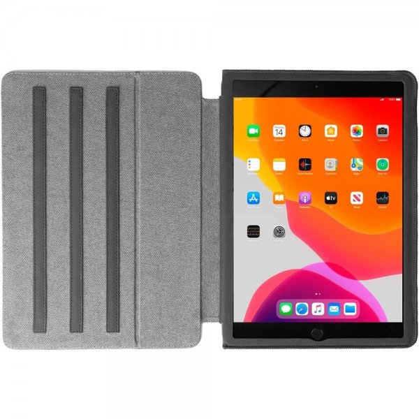 KAVAJ iPad Pro 11 (gen 2/3/4) Cover Hamburg Sort