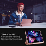Spigen iPad Pro 11 (gen. 2/3/4) Urban Fit Cover Rosaguld