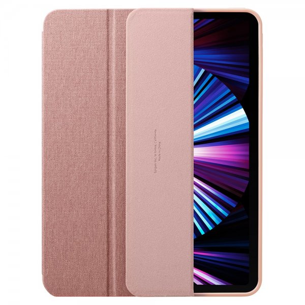 Spigen iPad Pro 11 (gen. 2/3/4) Urban Fit Cover Rosaguld