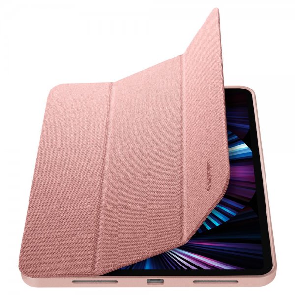 Spigen iPad Pro 11 (gen. 2/3/4) Urban Fit Cover Rosaguld