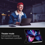 Spigen iPad Pro 11 (gen. 2/3/4) Urban Fit Cover Sort