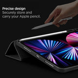 Spigen iPad Pro 11 (gen. 2/3/4) Urban Fit Cover Sort