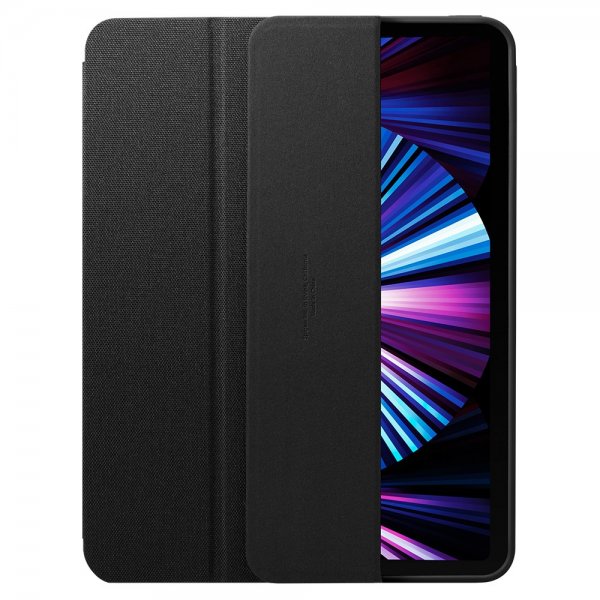 Spigen iPad Pro 11 (gen. 2/3/4) Urban Fit Cover Sort