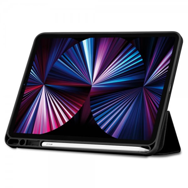 Spigen iPad Pro 11 (gen. 2/3/4) Urban Fit Cover Sort