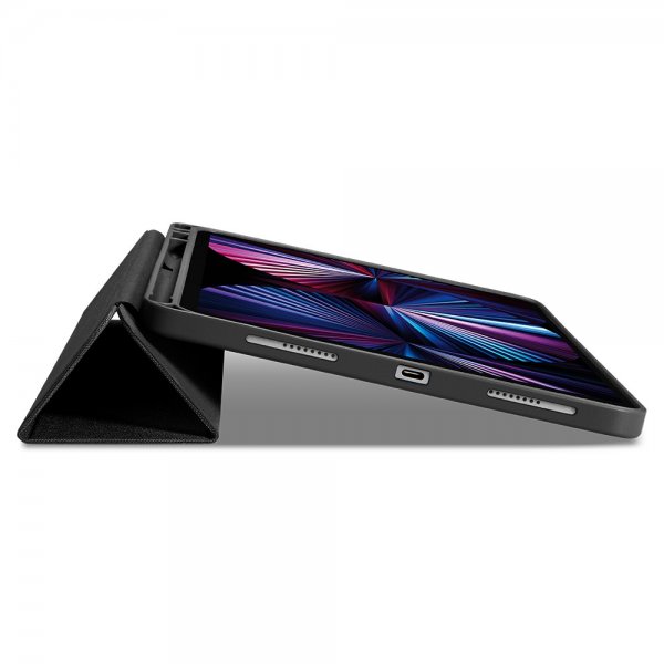 Spigen iPad Pro 11 (gen. 2/3/4) Urban Fit Cover Sort