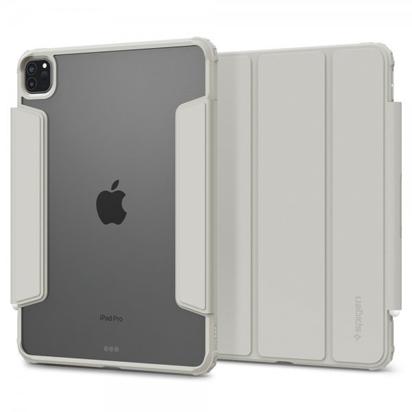 Spigen iPad Pro 11 (gen 1/2/3/4) Cover Air Skin Pro Grå