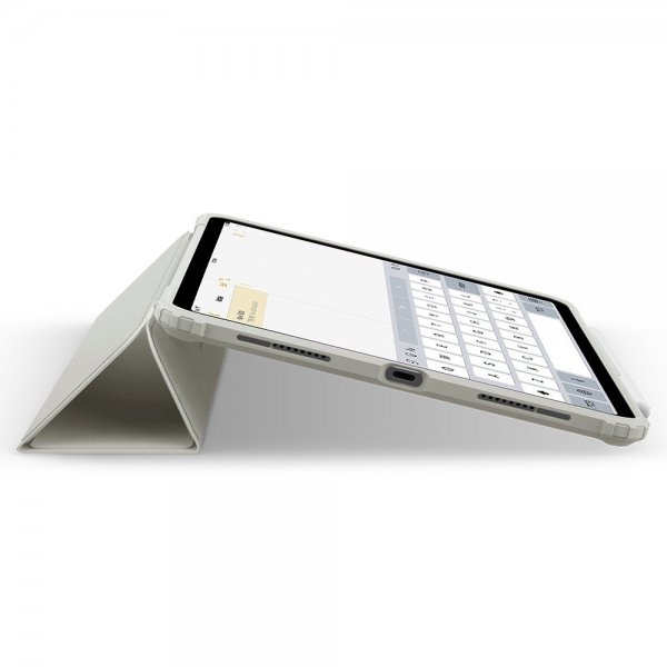 Spigen iPad Pro 11 (gen 1/2/3/4) Cover Air Skin Pro Grå