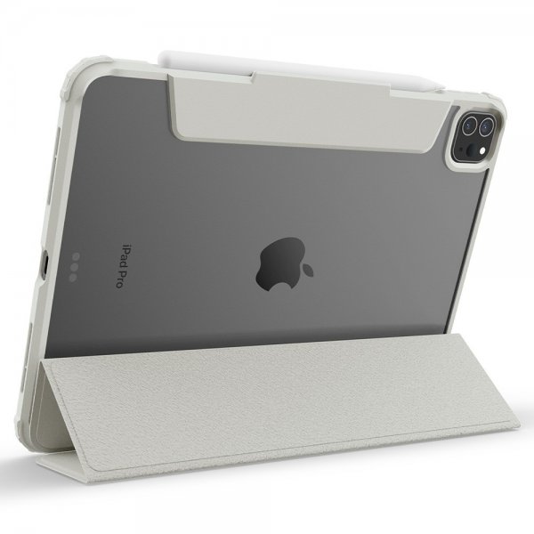 Spigen iPad Pro 11 (gen 1/2/3/4) Cover Air Skin Pro Grå