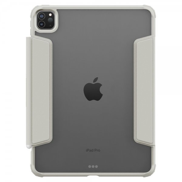 Spigen iPad Pro 11 (gen 1/2/3/4) Cover Air Skin Pro Grå