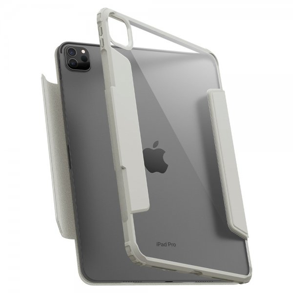 Spigen iPad Pro 11 (gen 1/2/3/4) Cover Air Skin Pro Grå