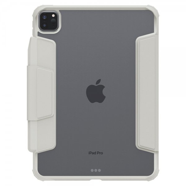 Spigen iPad Pro 11 (M4/M5) Cover Air Skin Pro Grå