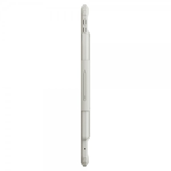 Spigen iPad Pro 11 (M4/M5) Cover Air Skin Pro Grå
