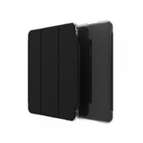 ZAGG iPad Pro 11 (M4/M5) Cover Crystal Palace Folio Sort Transparent
