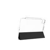 ZAGG iPad Pro 11 (M4/M5) Cover Crystal Palace Folio Sort Transparent