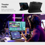 Spigen iPad Pro 11 (M4/M5) Cover Rugged Armor Pro Sort
