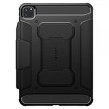 Spigen iPad Pro 11 (M4/M5) Cover Rugged Armor Pro Sort