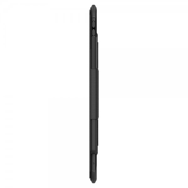 Spigen iPad Pro 11 (M4/M5) Cover Rugged Armor Pro Sort