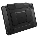 Spigen iPad Pro 11 (M4/M5) Cover Rugged Armor Pro Sort