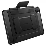 Spigen iPad Pro 11 (M4/M5) Cover Rugged Armor Pro Sort