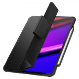 Spigen iPad Pro 11 (M4/M5) Cover Rugged Armor Pro Sort