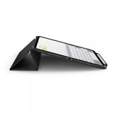 Spigen iPad Pro 11 (M4/M5) Cover Rugged Armor Pro Sort
