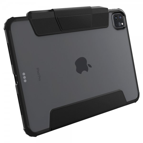 Spigen iPad Pro 11 (M4/M5) Cover Ultra Hybrid Pro Sort