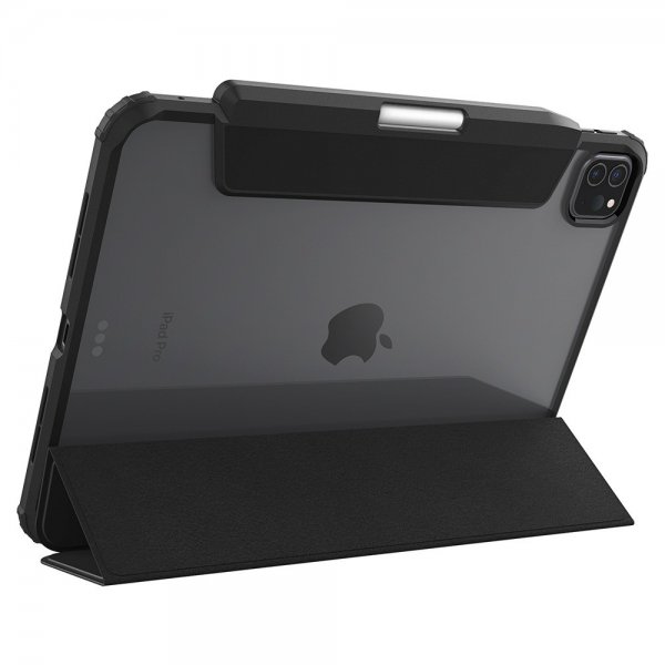 Spigen iPad Pro 11 (M4/M5) Cover Ultra Hybrid Pro Sort