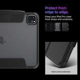 Spigen iPad Pro 11 (M4/M5) Cover Ultra Hybrid Pro Sort