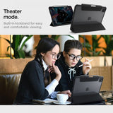 Spigen iPad Pro 11 (M4/M5) Cover Ultra Hybrid Pro Sort