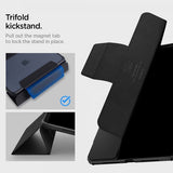 Spigen iPad Pro 11 (M4/M5) Cover Ultra Hybrid Pro Sort