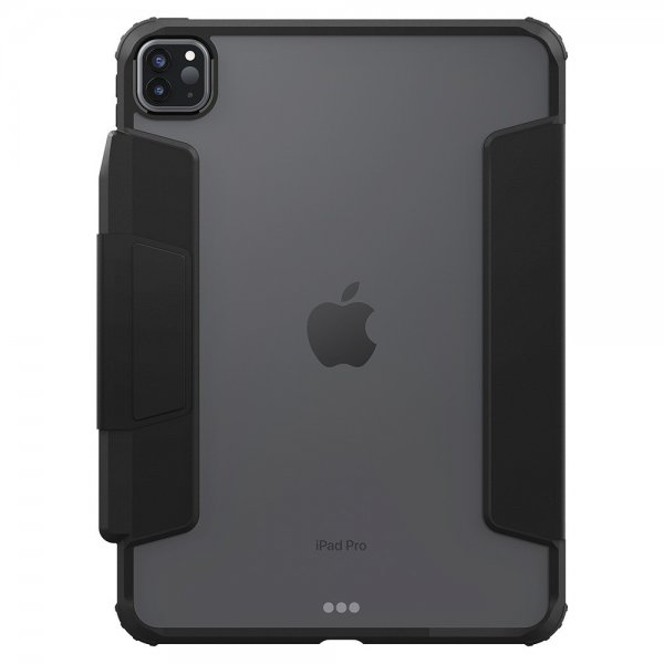 Spigen iPad Pro 11 (M4/M5) Cover Ultra Hybrid Pro Sort