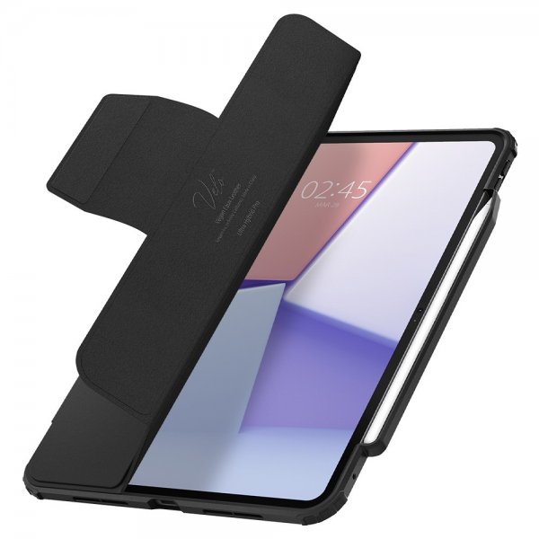 Spigen iPad Pro 11 (M4/M5) Cover Ultra Hybrid Pro Sort