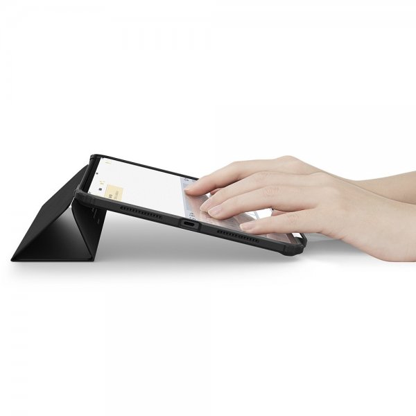 Spigen iPad Pro 11 (M4/M5) Cover Ultra Hybrid Pro Sort