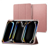 Spigen iPad Pro 11 (M4/M5) Cover Urban Fit Roseguld