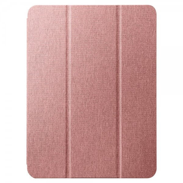 Spigen iPad Pro 11 (M4/M5) Cover Urban Fit Roseguld