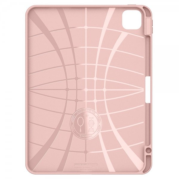 Spigen iPad Pro 11 (M4/M5) Cover Urban Fit Roseguld
