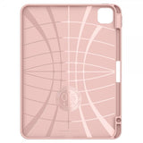 Spigen iPad Pro 11 (M4/M5) Cover Urban Fit Roseguld
