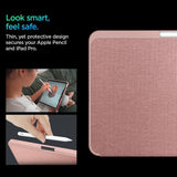 Spigen iPad Pro 11 (M4/M5) Cover Urban Fit Roseguld