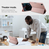 Spigen iPad Pro 11 (M4/M5) Cover Urban Fit Roseguld