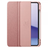 Spigen iPad Pro 11 (M4/M5) Cover Urban Fit Roseguld