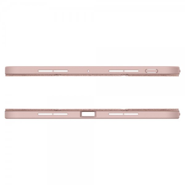 Spigen iPad Pro 11 (M4/M5) Cover Urban Fit Roseguld