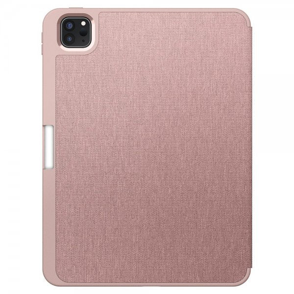 Spigen iPad Pro 11 (M4/M5) Cover Urban Fit Roseguld