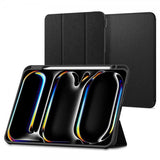 Spigen iPad Pro 11 (M4/M5) Cover Urban Fit Sort