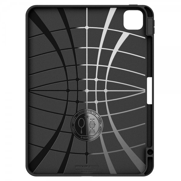 Spigen iPad Pro 11 (M4/M5) Cover Urban Fit Sort