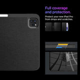 Spigen iPad Pro 11 (M4/M5) Cover Urban Fit Sort