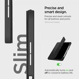 Spigen iPad Pro 11 (M4/M5) Cover Urban Fit Sort