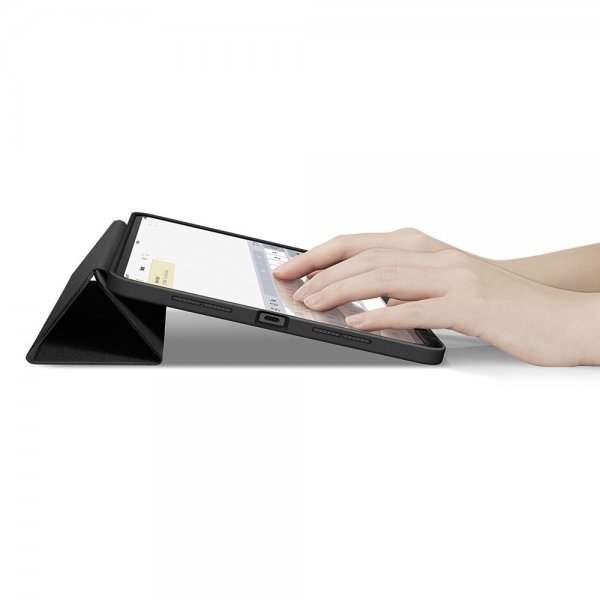 Spigen iPad Pro 11 (M4/M5) Cover Urban Fit Sort