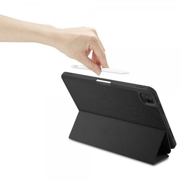 Spigen iPad Pro 11 (M4/M5) Cover Urban Fit Sort