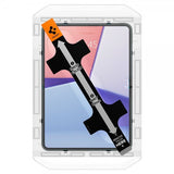 Spigen iPad Pro 11 (M4/M5) Skærmbeskyttelse GLAS.tR EZ Fit