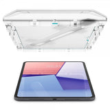 Spigen iPad Pro 11 (M4/M5) Skærmbeskyttelse GLAS.tR EZ Fit
